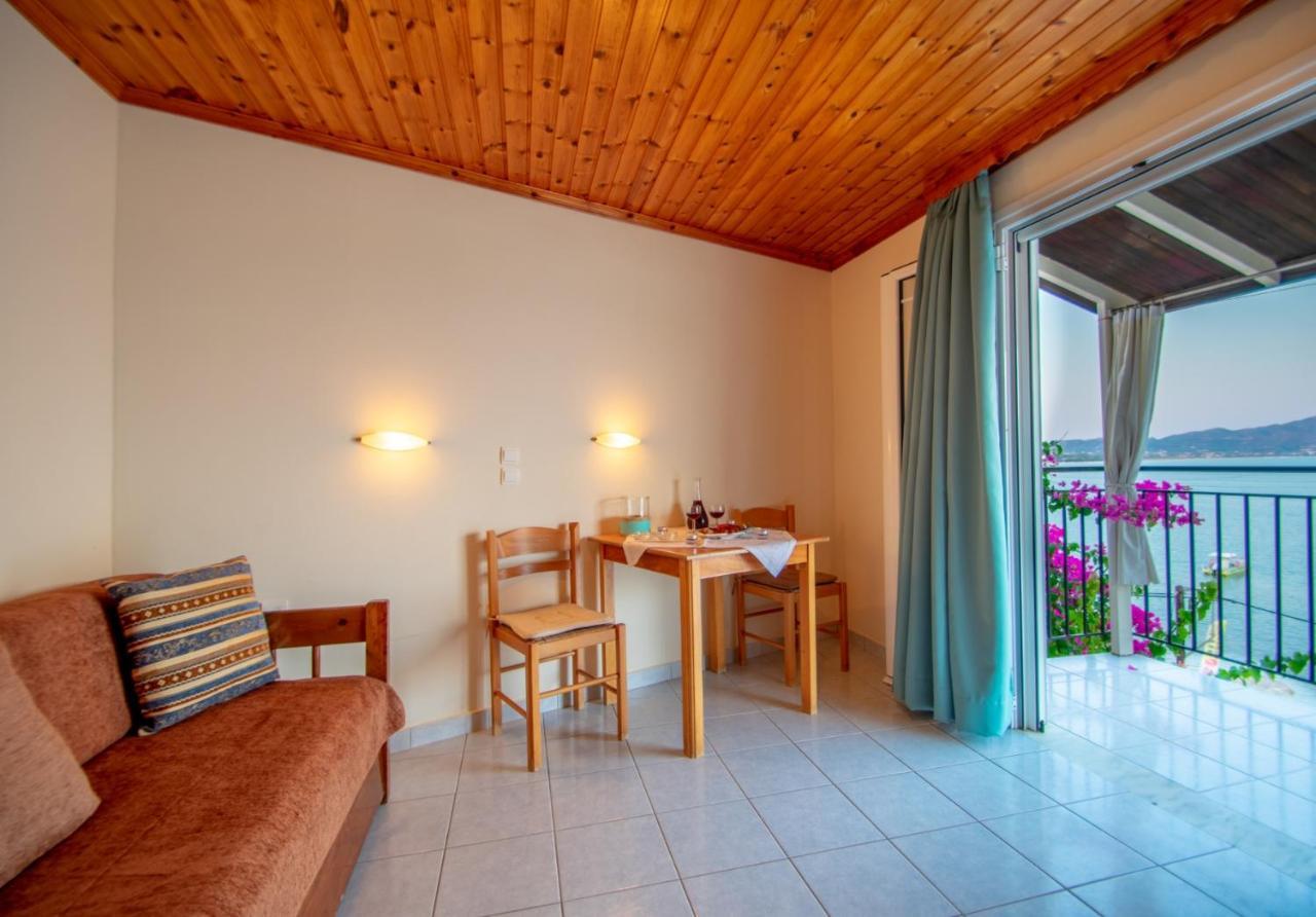 Aggelika Apartments Lithakia  Zewnętrze zdjęcie
