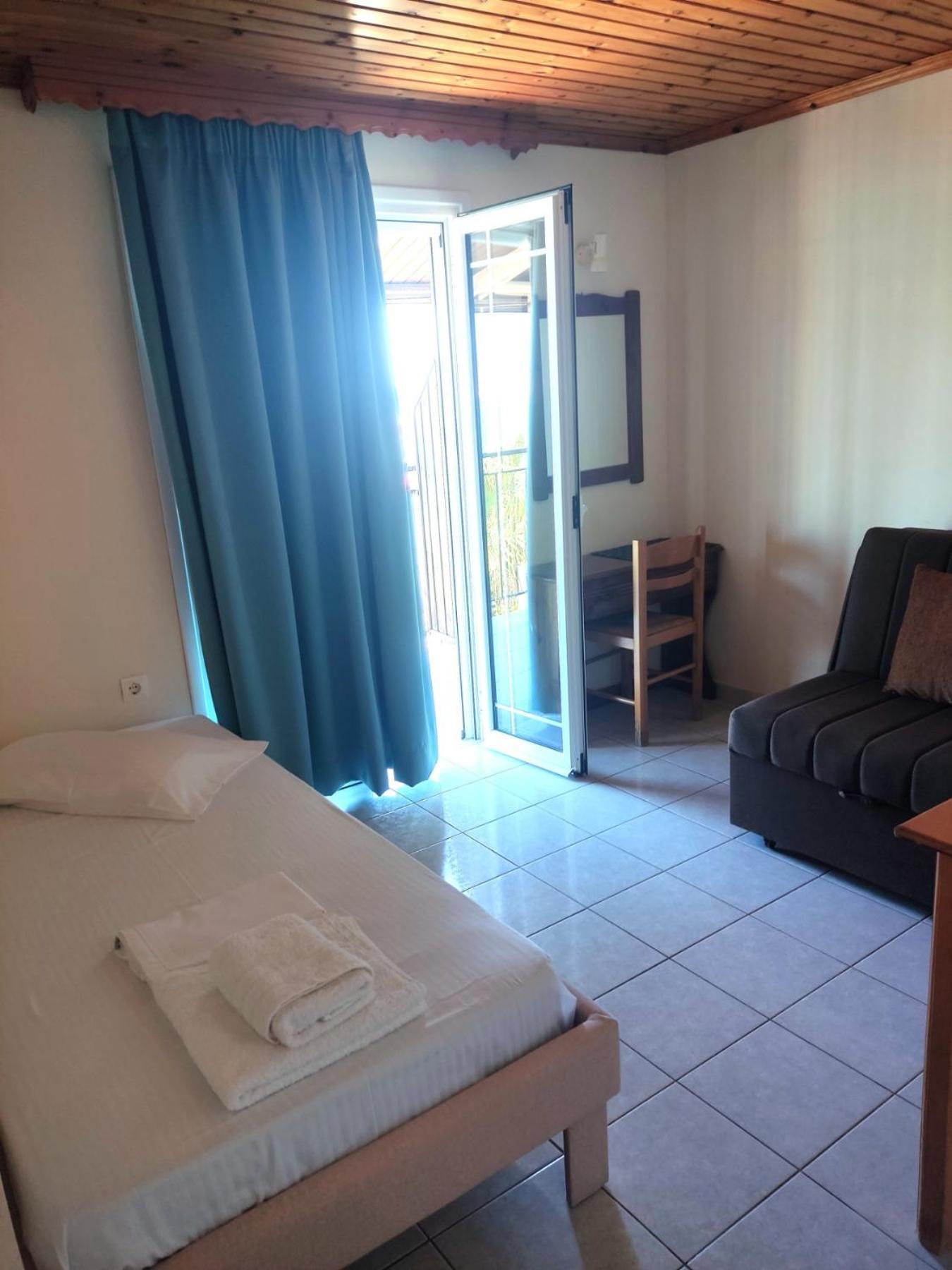 Aggelika Apartments Lithakia  Zewnętrze zdjęcie