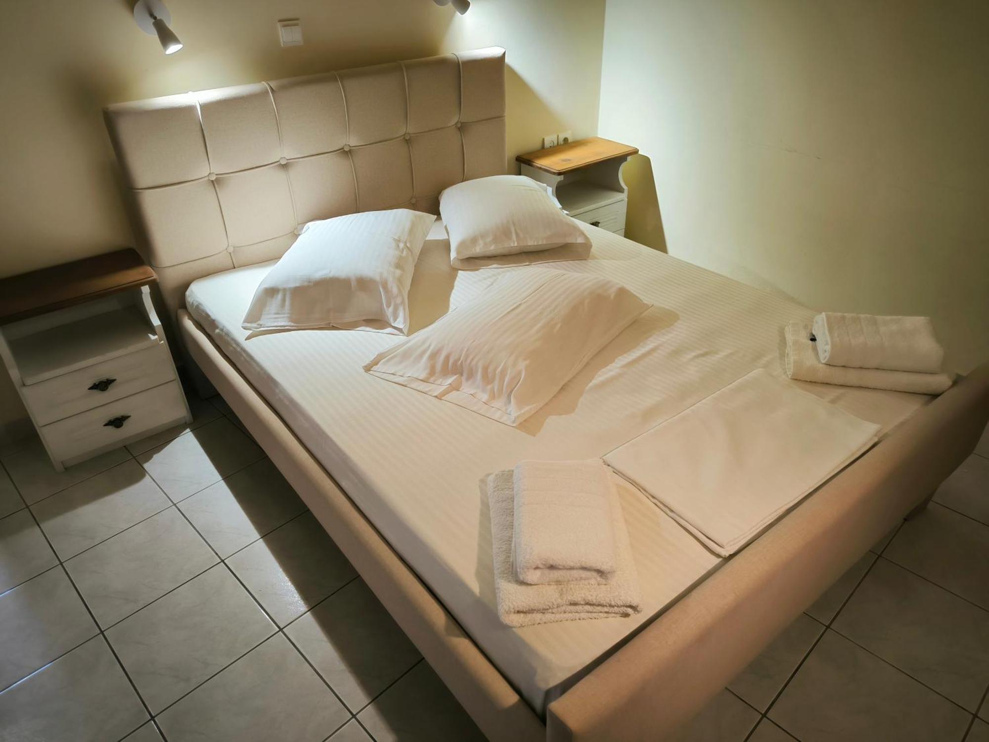 Aggelika Apartments Lithakia  Zewnętrze zdjęcie