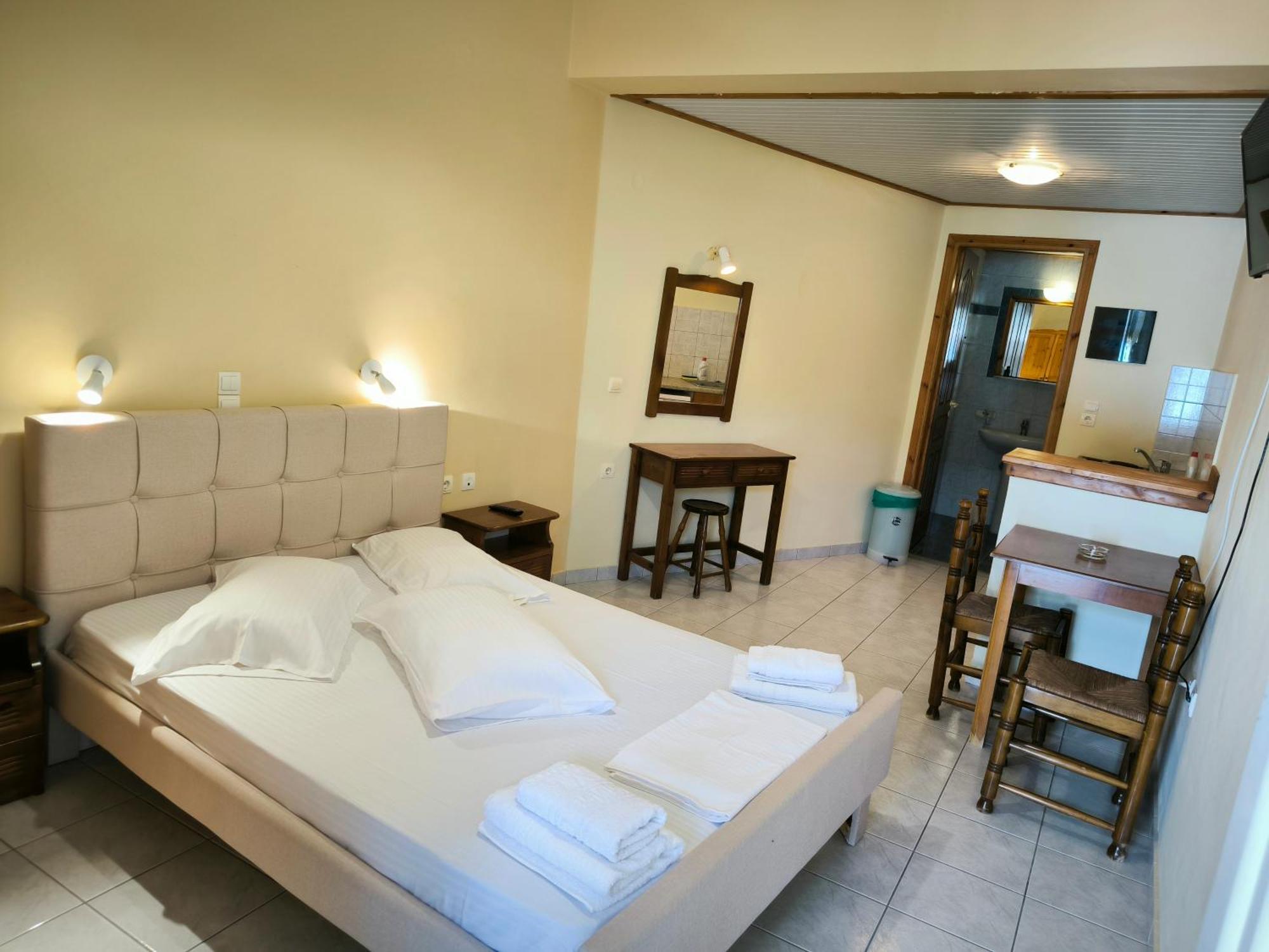 Aggelika Apartments Lithakia  Zewnętrze zdjęcie